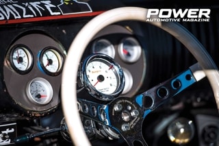 Chevrolet 3100 Pick Up Rat Rod 400Ps